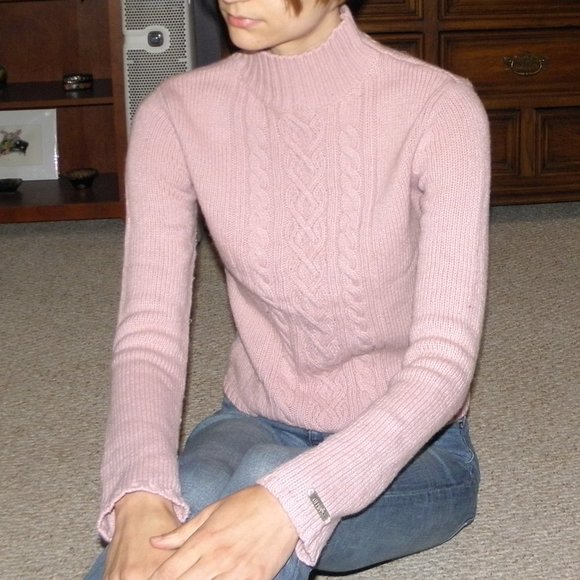 dELiA*s Sweaters - Vintage dELiA*s Turtleneck Sweater
